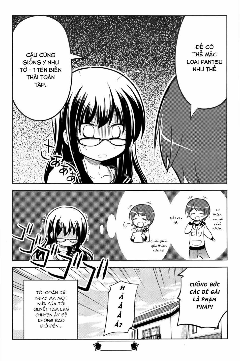 are na kare tono kurashikata chapter 1 18