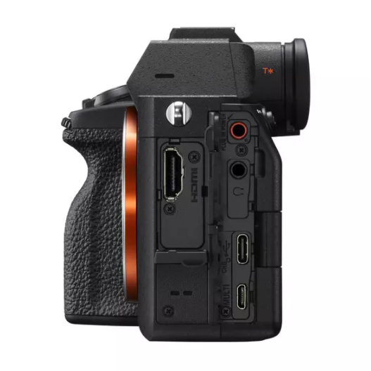 Máy ảnh Sony Alpha A7 IV - Hàng Chính Hãng