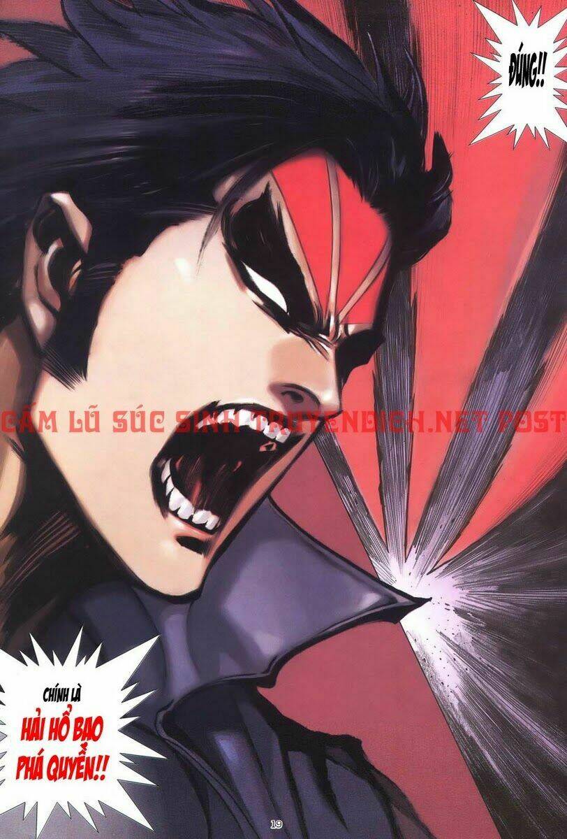 võ thần chapter 230 19