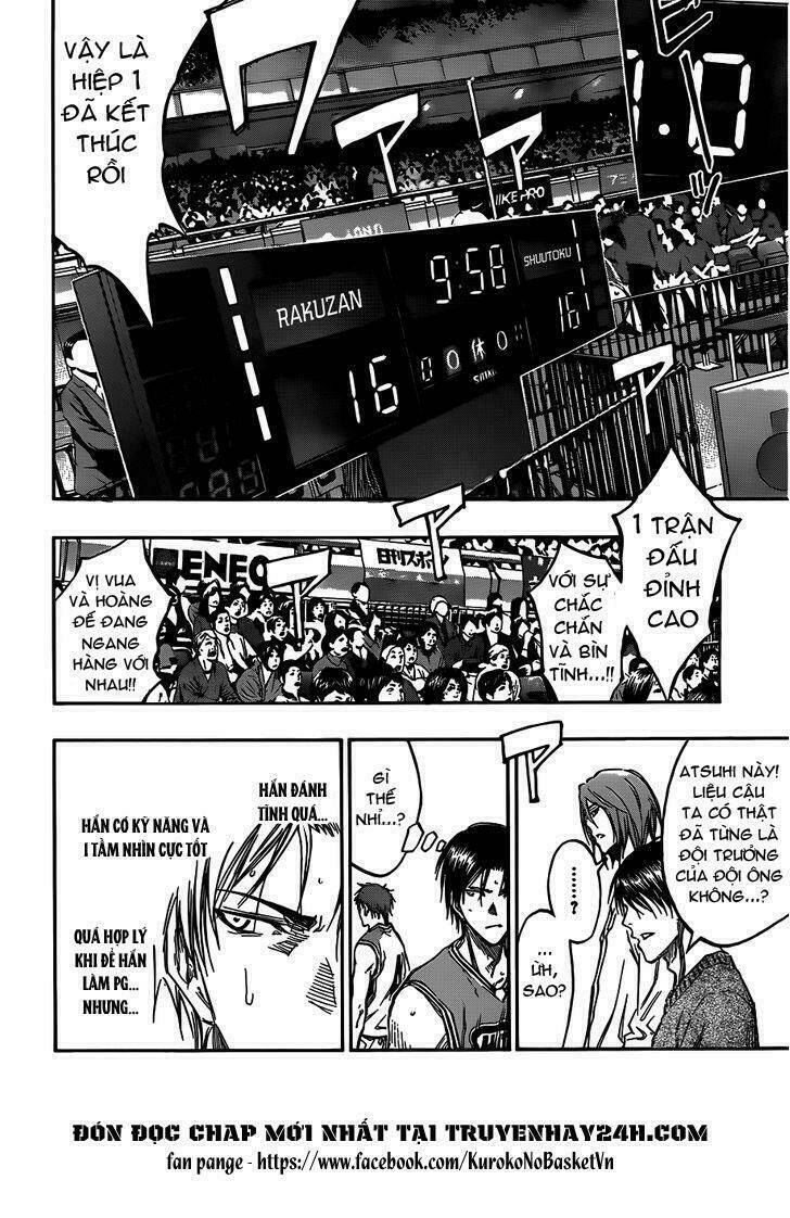 vua bóng rổ kuroko chapter 176 9