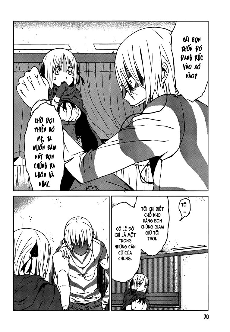 cấm thư ma thuật index: accelerator chapter 2 16