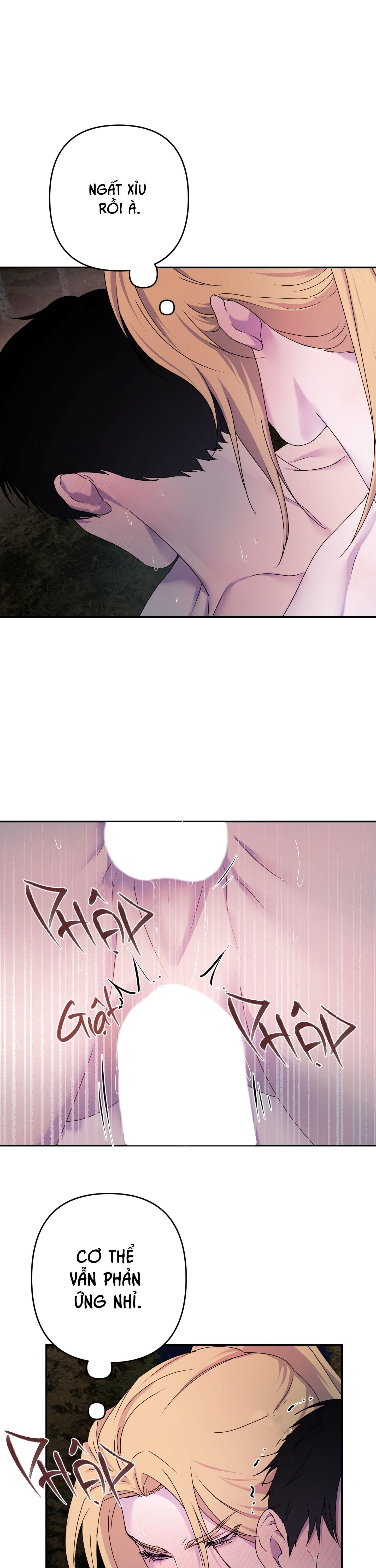 đóa hoa của alosha chapter 31 18