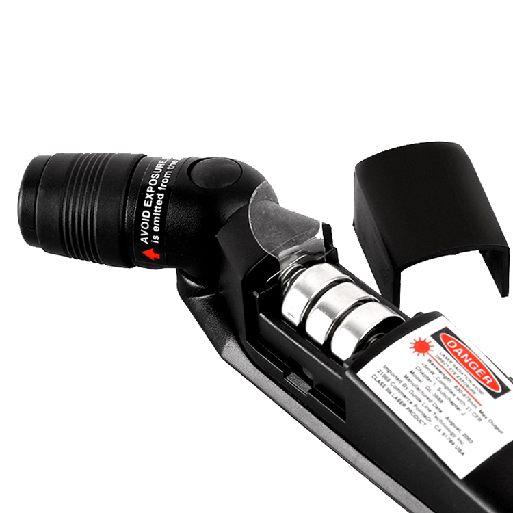 Dụng Cụ Soi Laser Tạo Đường Tập Putt PGM - JZQ011