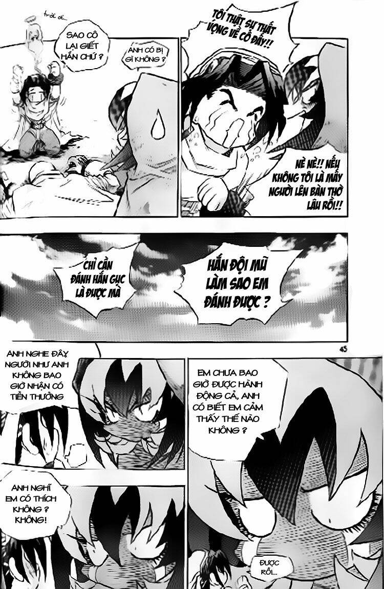 western shotgun - tay súng miền tây chapter 35 11