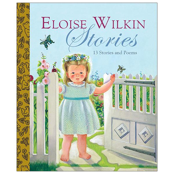 Sách ngoại văn: Eloise Wilkin Stories (Little Golden Book Collections)