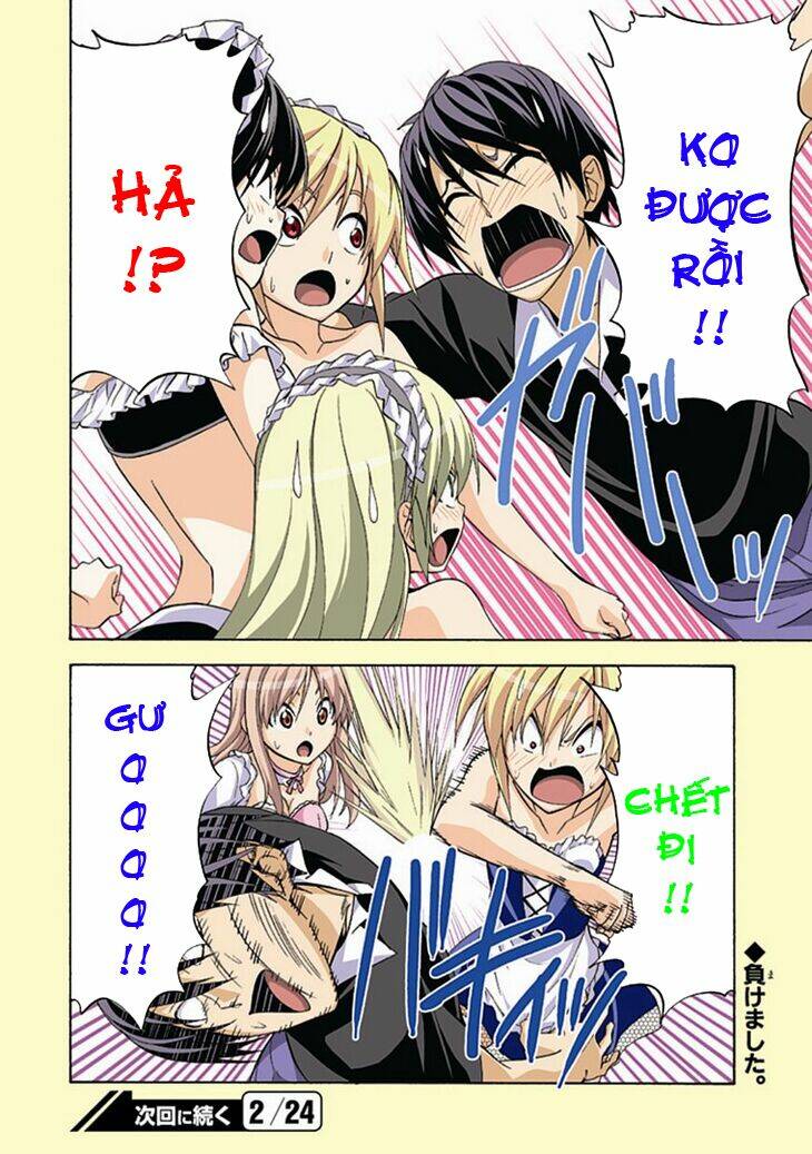 tác giả manga và cô phụ tá chapter 94 8