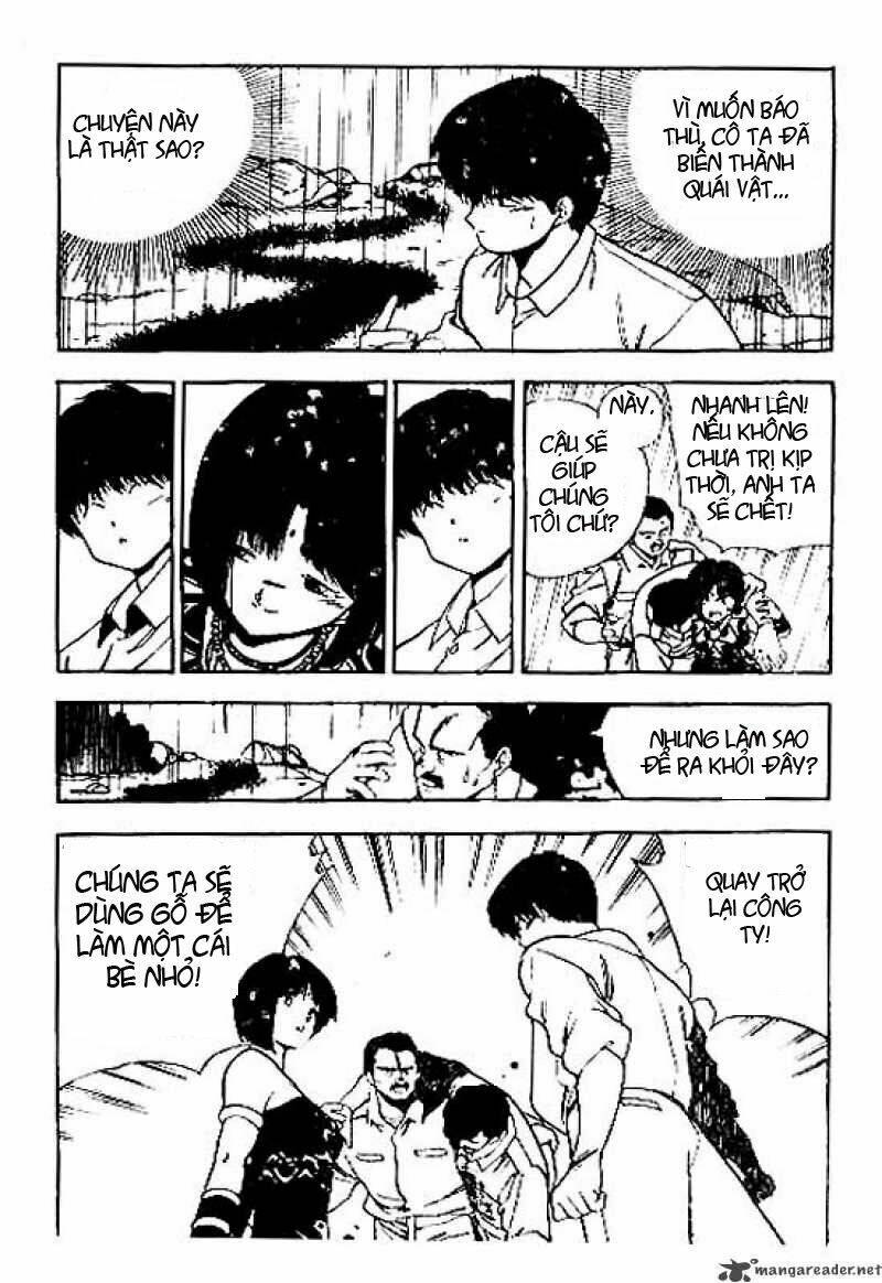 3x3 eyes chapter 95 16