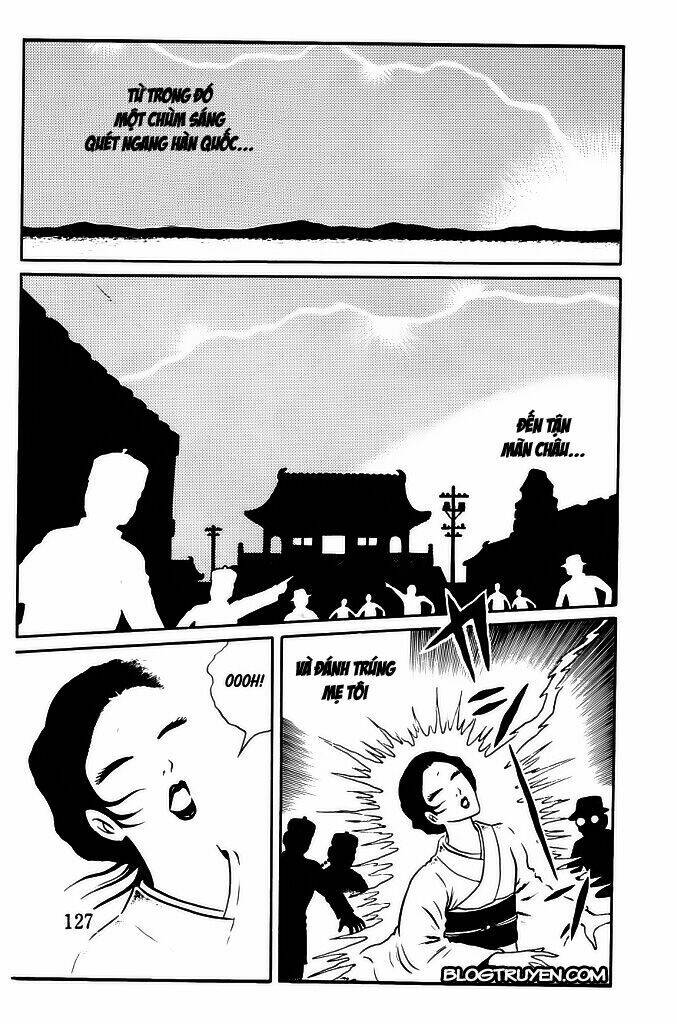 bức tranh của địa ngục chapter 5 10