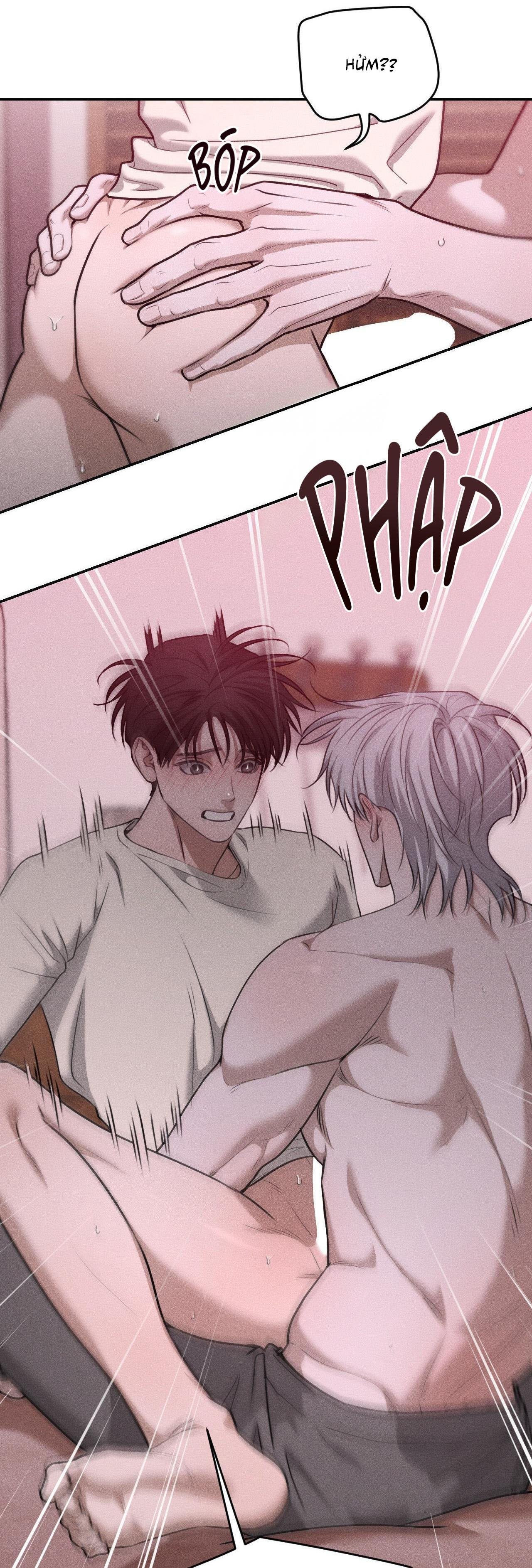 gấu teddy thân yêu chapter 36 13