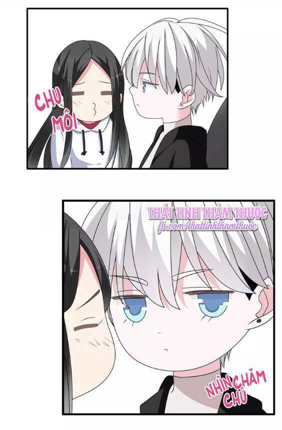 lều khều biết yêu chapter 86 40