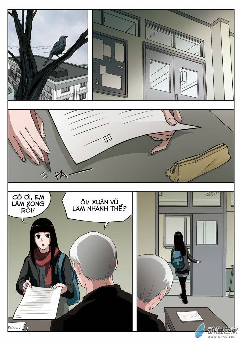 tầng 19 địa ngục chapter 3 9