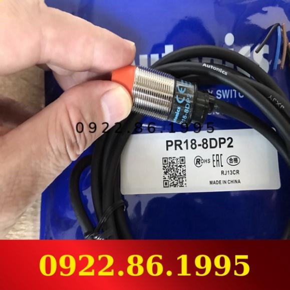 Cảm biến tiệm cận PR18-8DP2 mới
