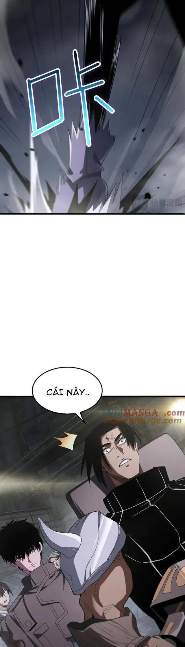 ta tạo ra tổ chức cứu thế chapter 17 31