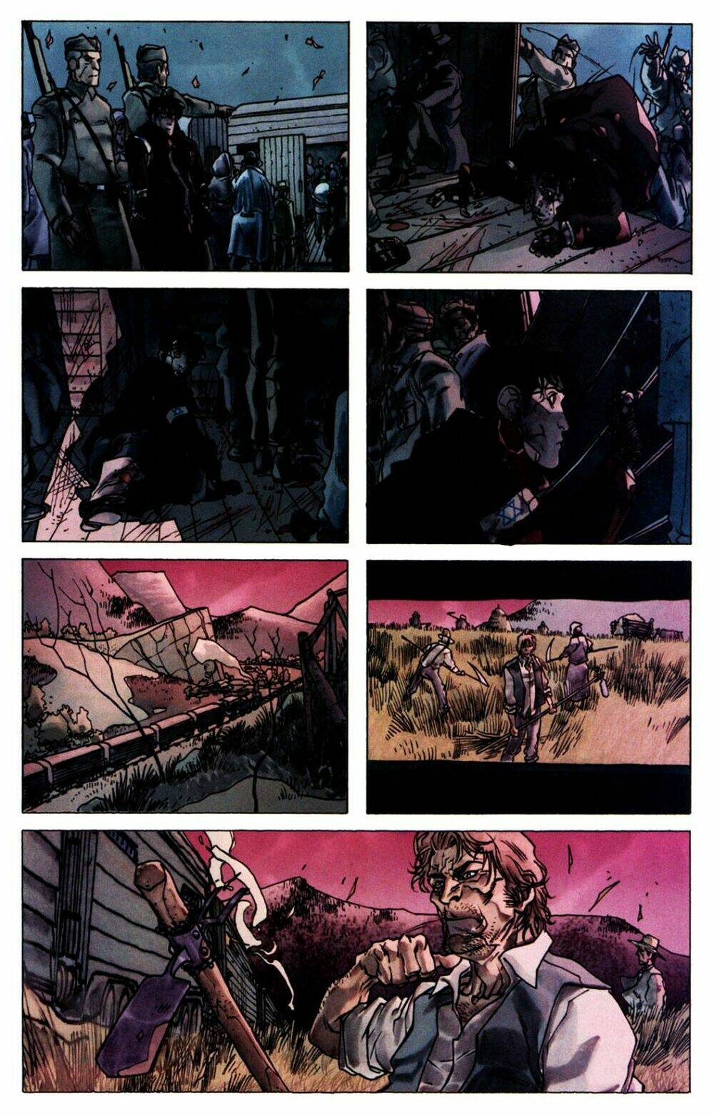 x-men: magneto testament chapter 3 25