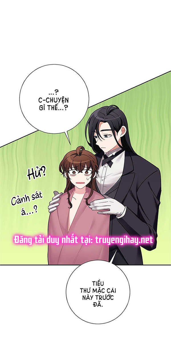 tiểu thư và dàn hầu nam mlem chapter 27 15