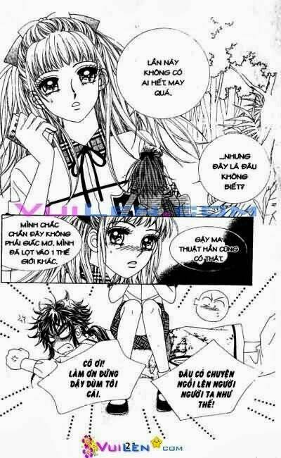 đến vương quốc ma chapter 3 21