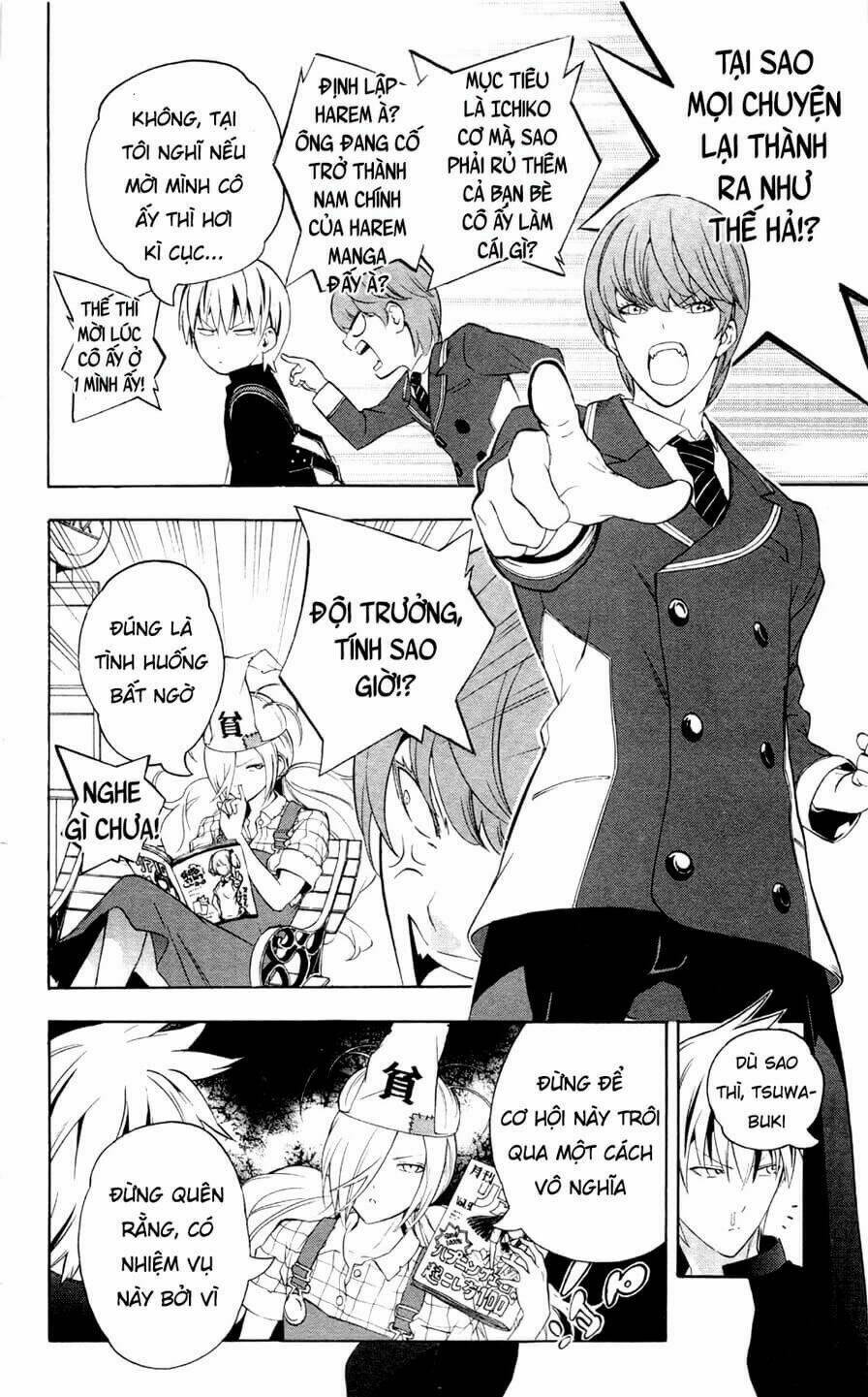 binbougami ga! chapter 56 7