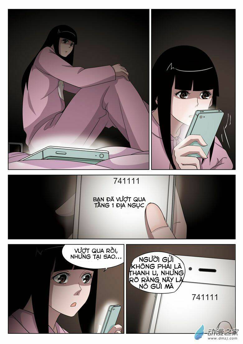 tầng 19 địa ngục chapter 8 6