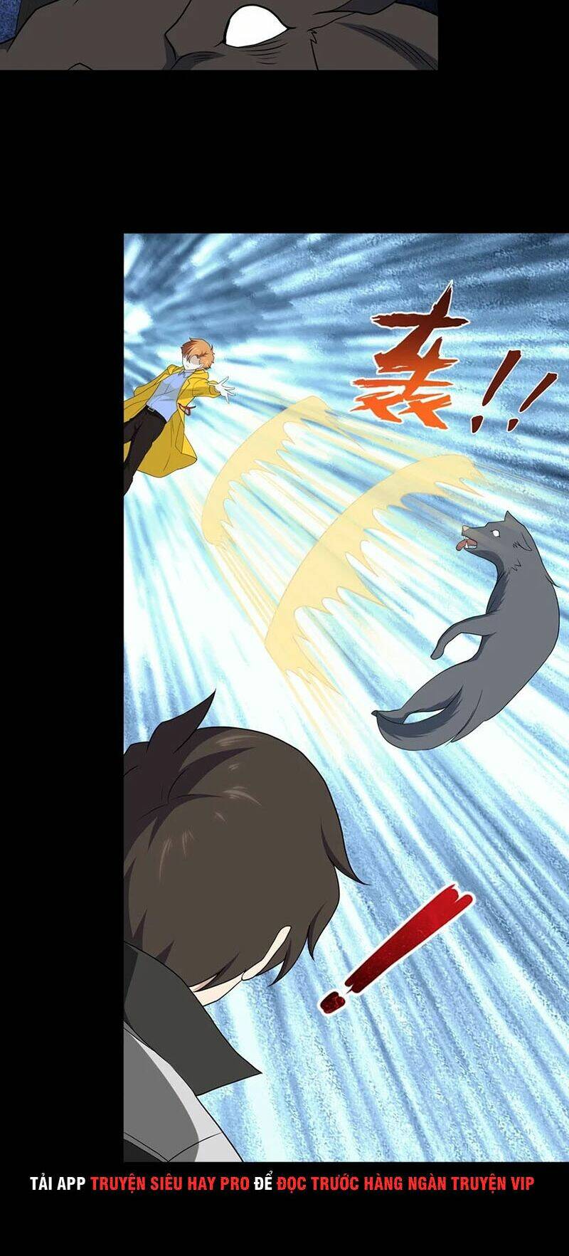 bạn gái virus của tôi chapter 120 15