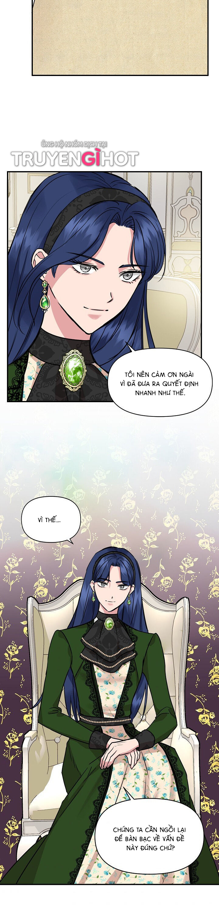 tôi không phải là lọ lem chapter 10 13