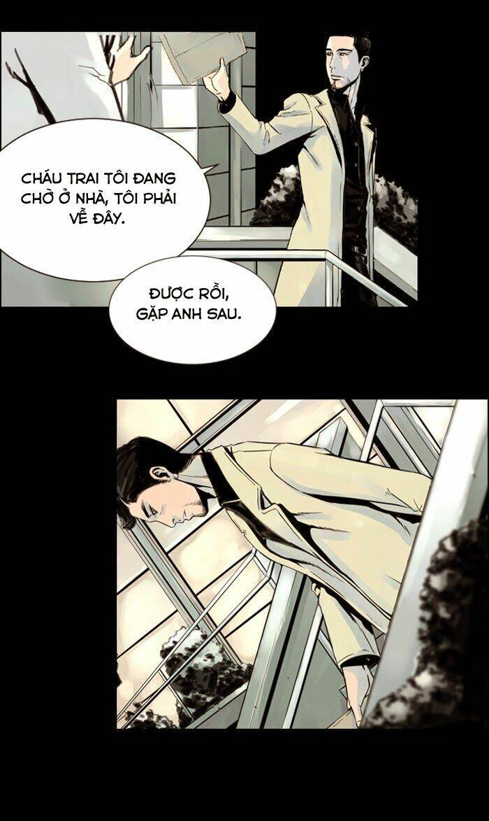 những xác chết hồi sinh từ đại dương chapter 9 43