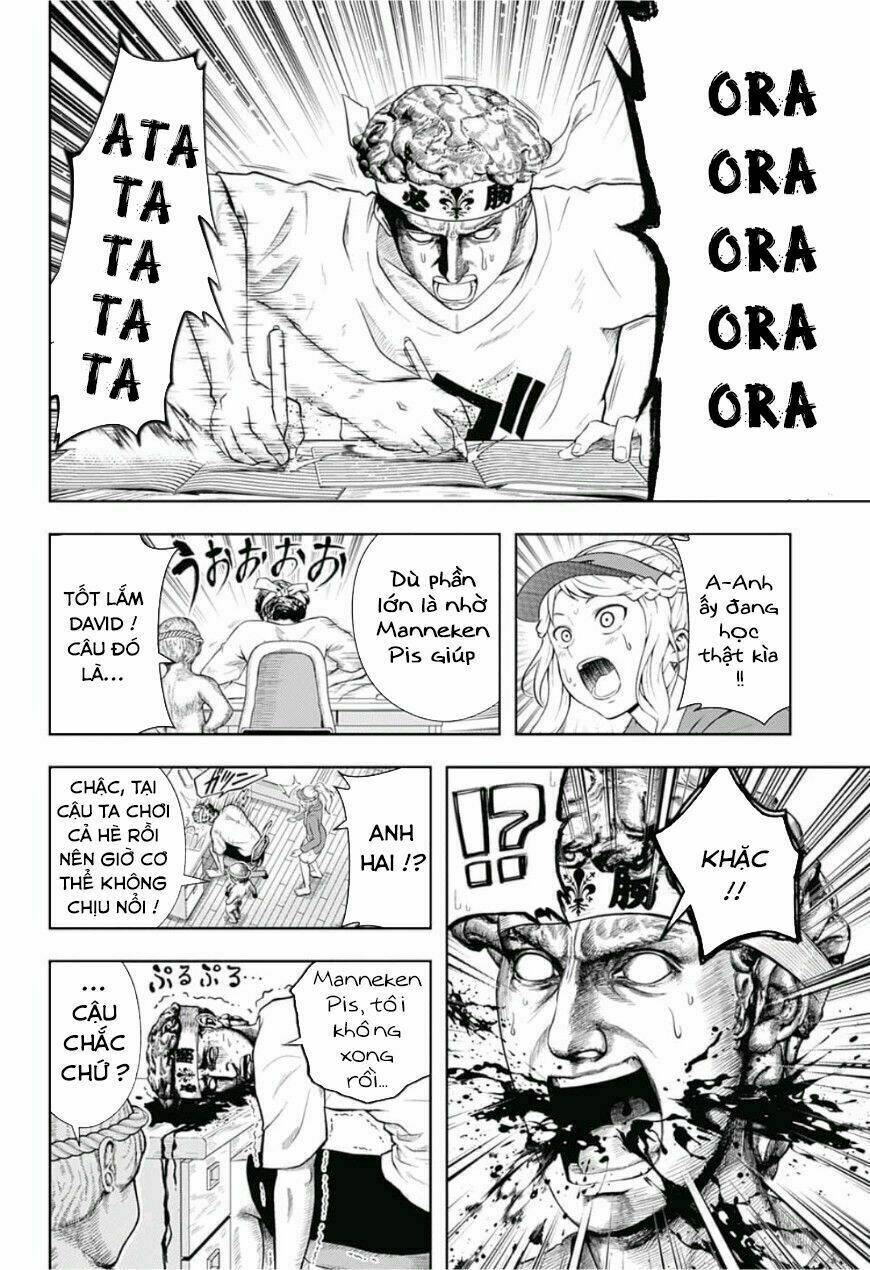 shishunki renaissance david-kun chapter 19 11