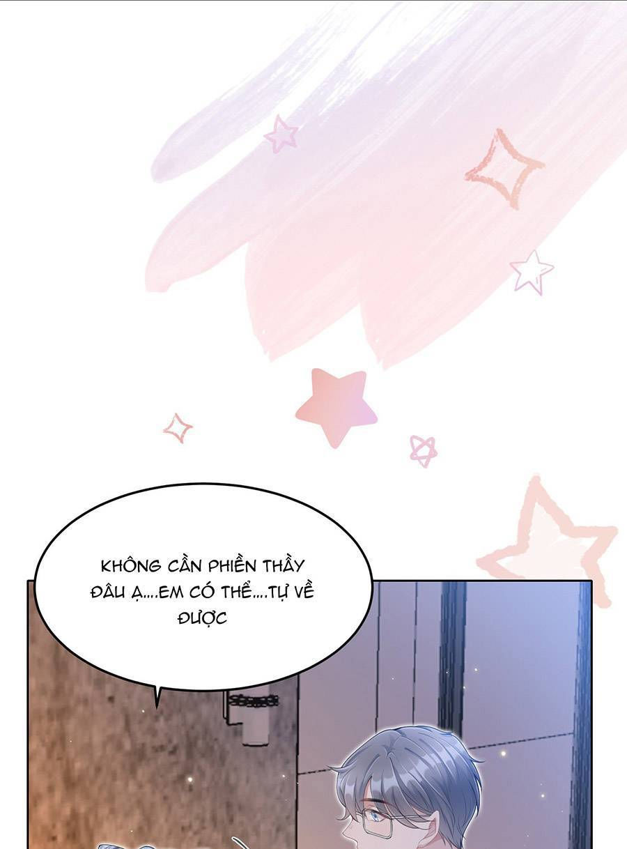 hãy để cô ấy hạ cánh! chapter 9 49