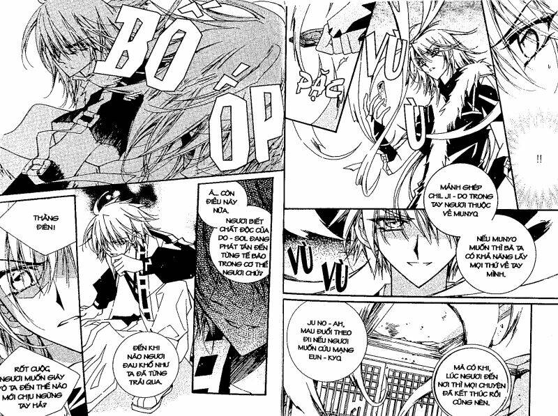 legend - truyền thuyết fushigi chapter 10 25