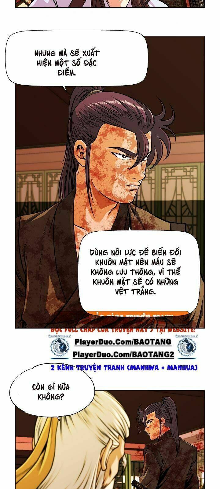 ngũ hợp chí tôn chapter 14 15