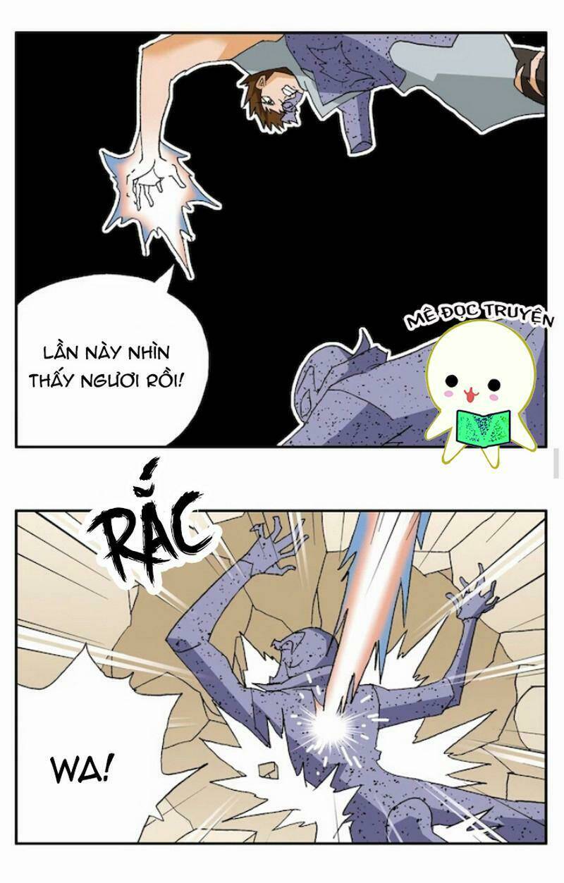 nhà có siêu dễ thương chapter 81 14