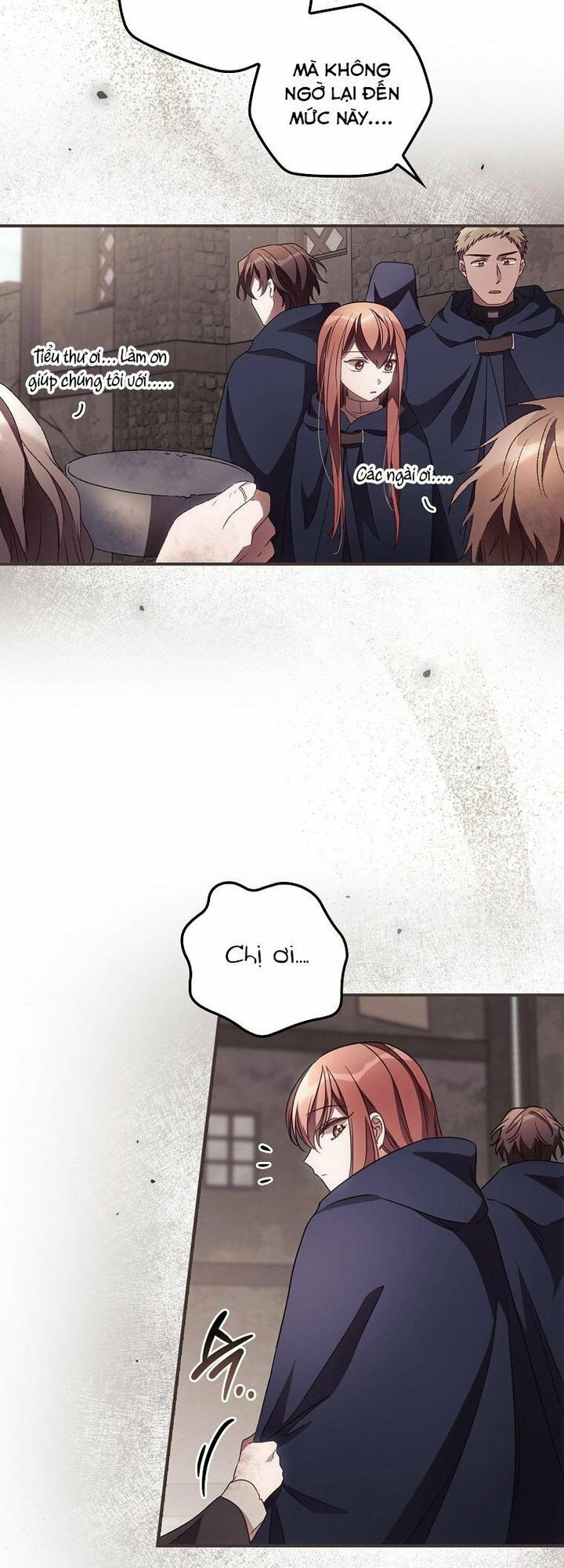 tôi nhìn thấy cái chết của bạn chapter 35 7