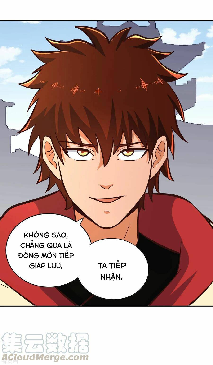 võ linh kiếm tôn chapter 126 24