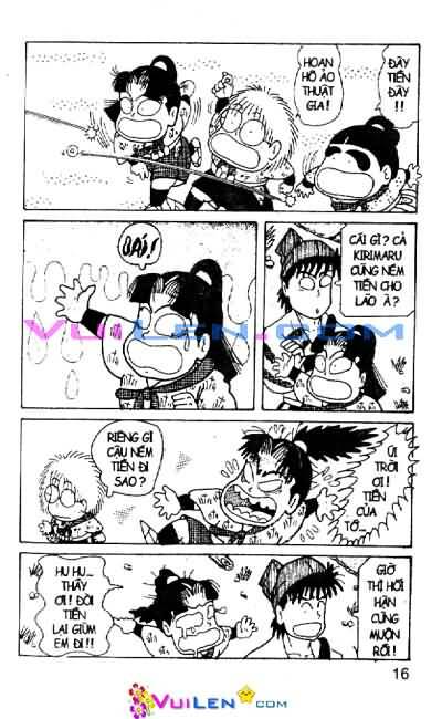 ninja loạn thị chapter 32 17