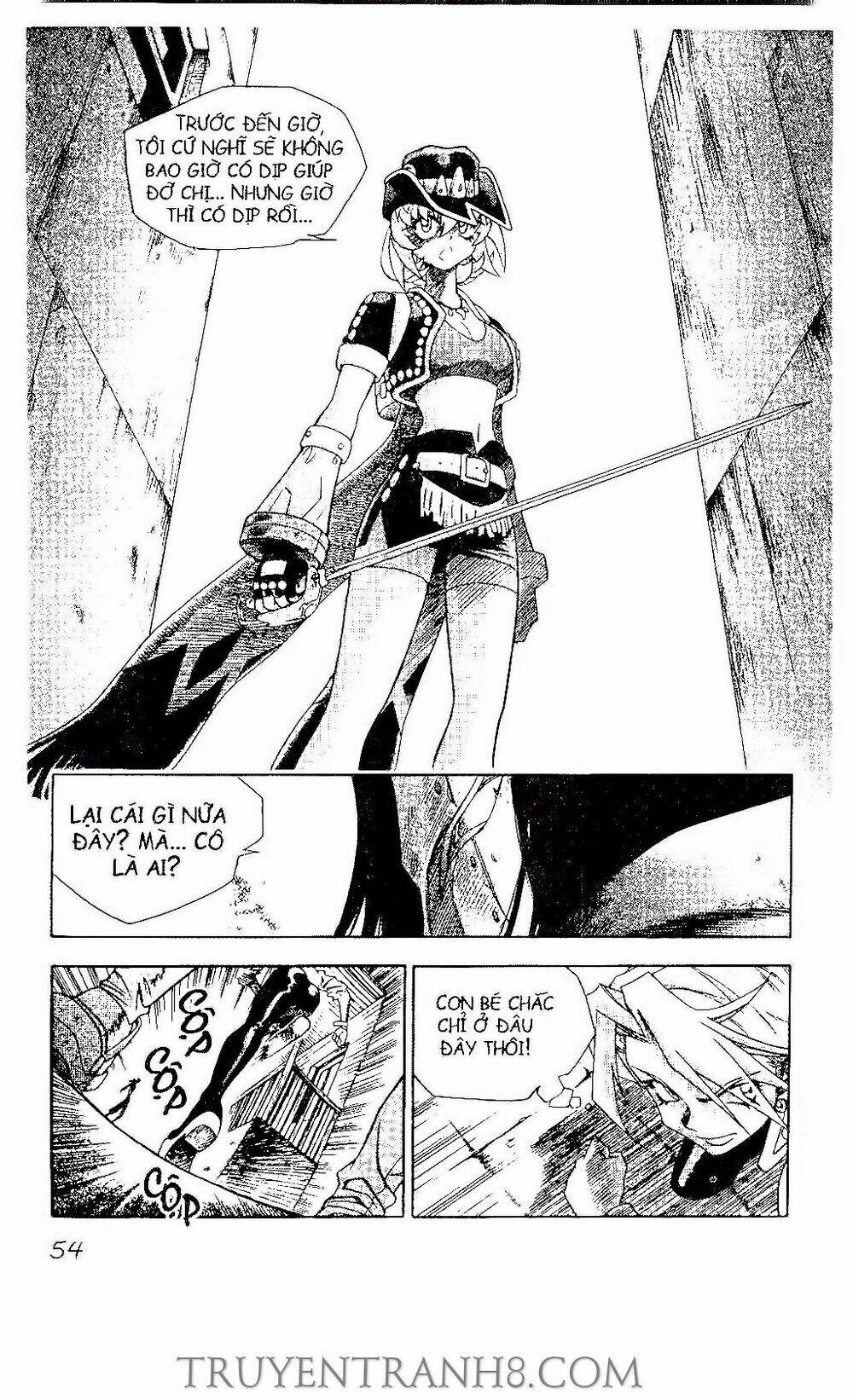 western shotgun - tay súng miền tây chapter 126 10