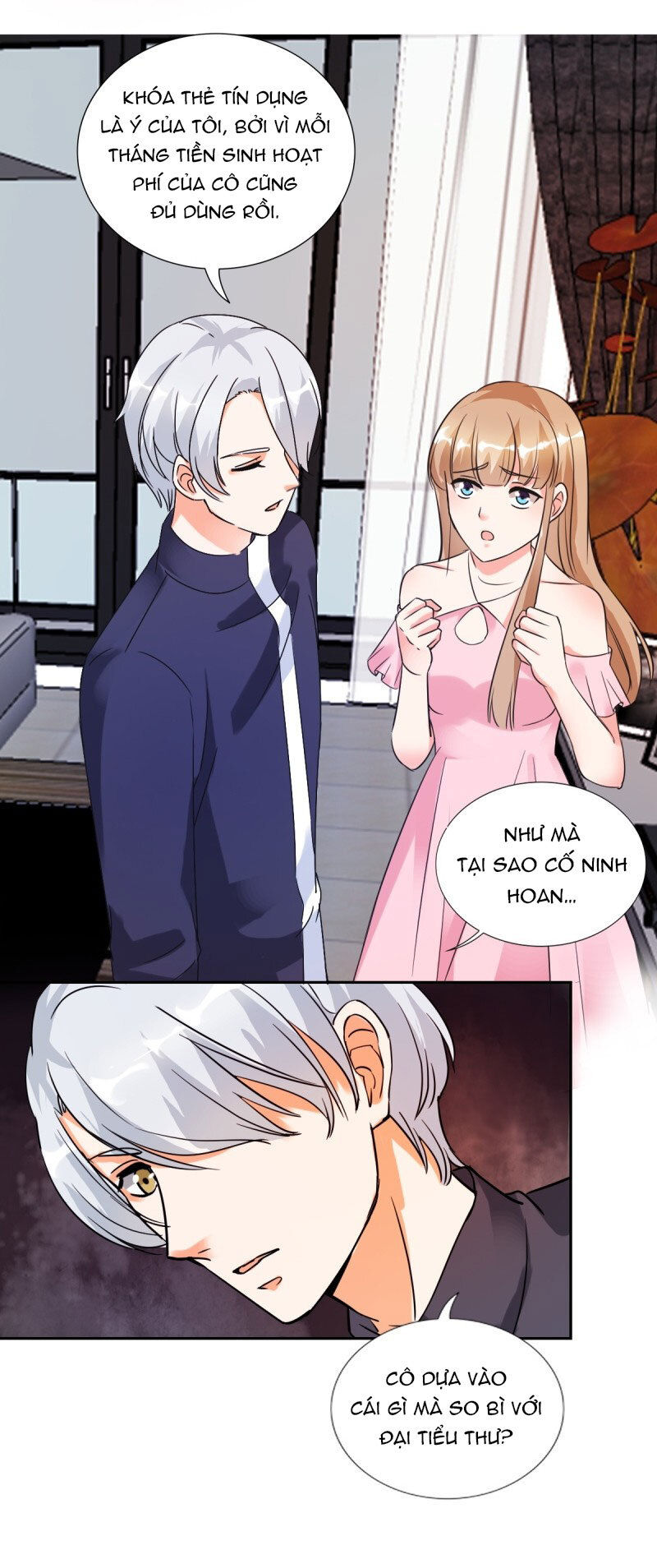 cẩm tú trùng sinh: chào buổi sáng phó thái thái chapter 25 17