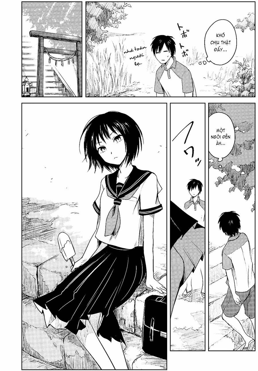 hozuki-san chi no aneki chapter 20 8