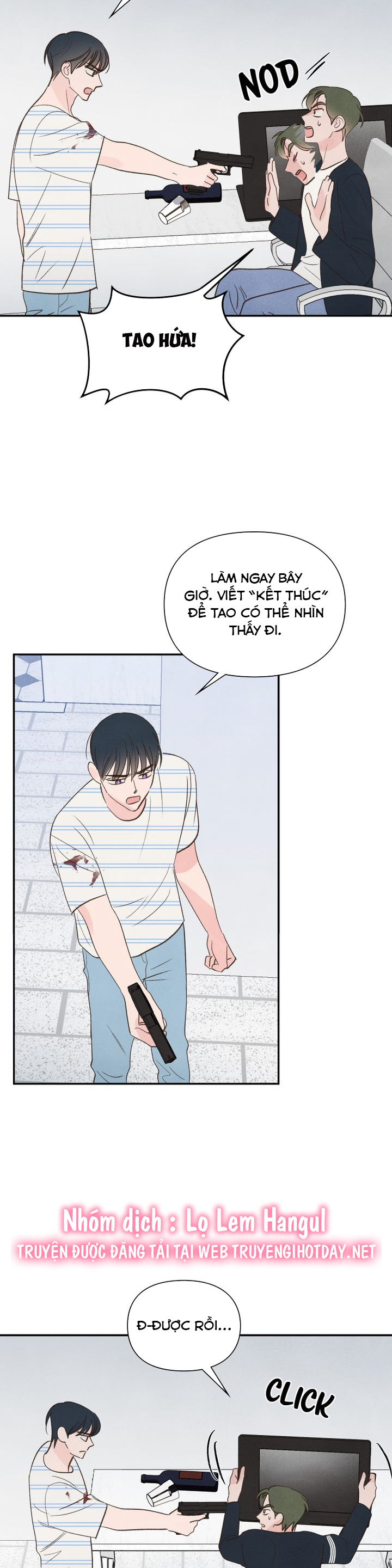 hãy để tôi một mình chapter 94 6