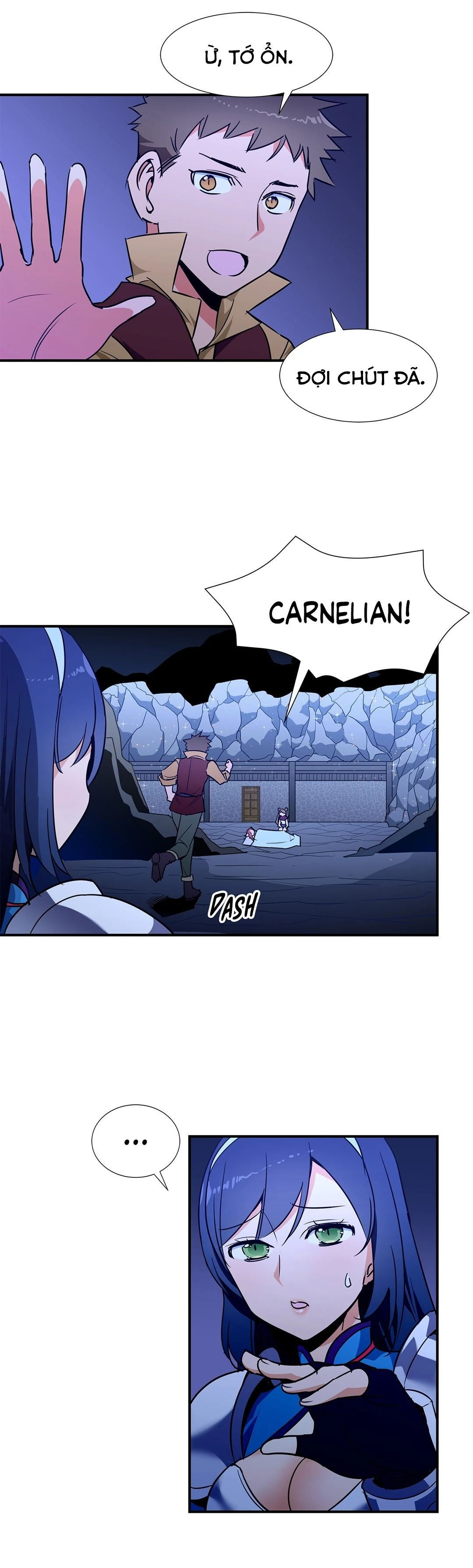 chiến binh sáng giá nhất chapter 22 13