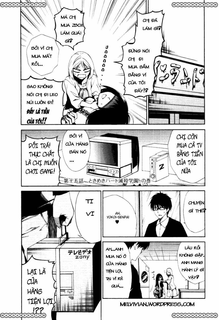 coin laundry no onna chapter 15 2