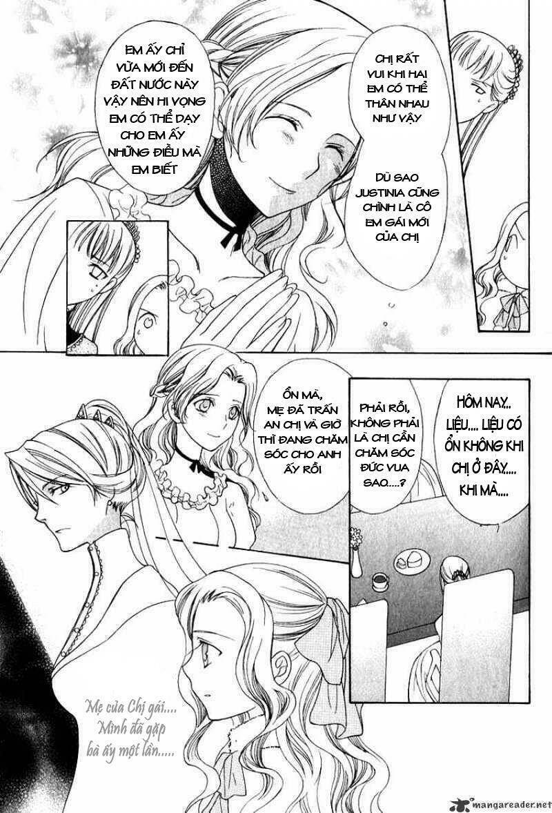 adarushan no hanayome chapter 8 9