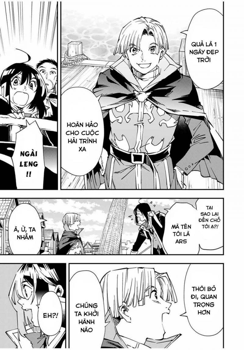 tái sinh thành quý tộc với kĩ năng 'appraisal' chapter 55 20