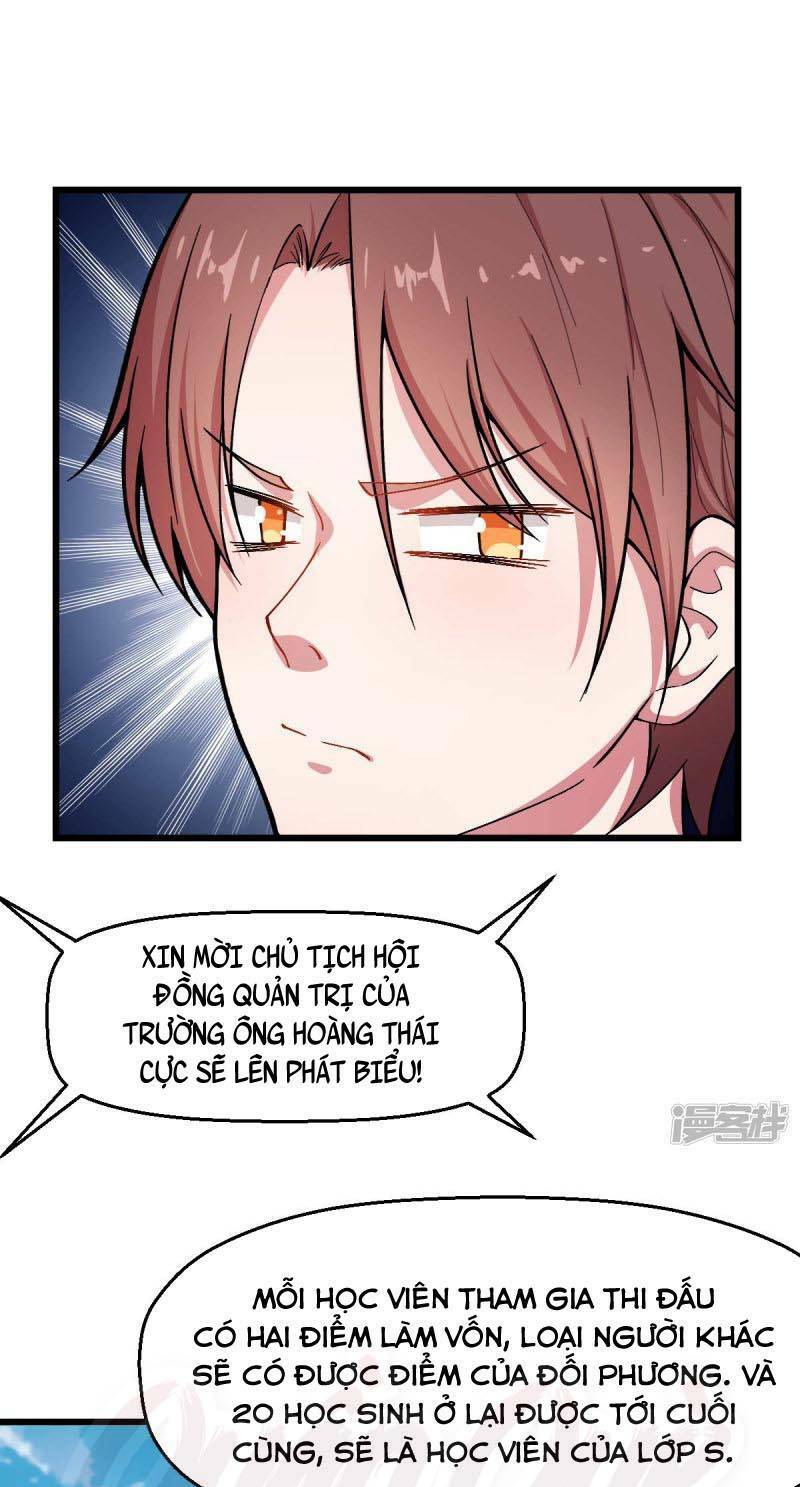 vườn trường cuồng sư hệ thống chapter 80 9