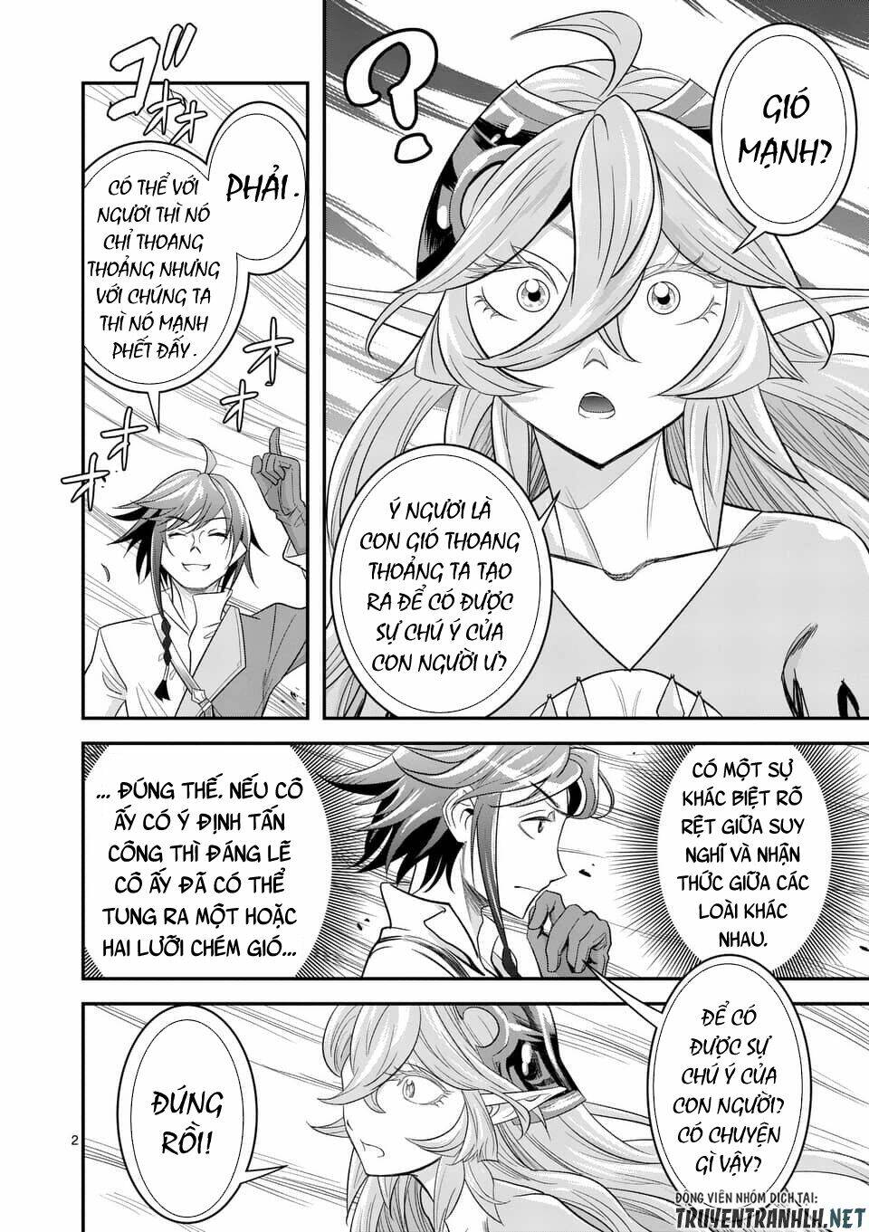 hành trình du lịch vòng quanh thế giới của nhà tiên tri eisen chapter 10 4