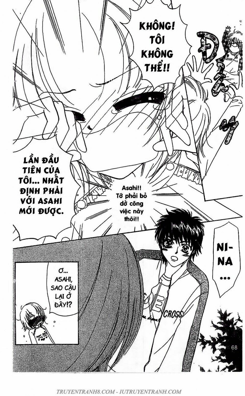 bộ sưu tập lọ lem chapter 49 6