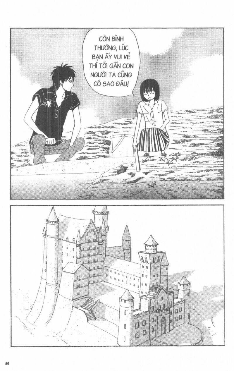 đứa con của tengu chapter 3 28