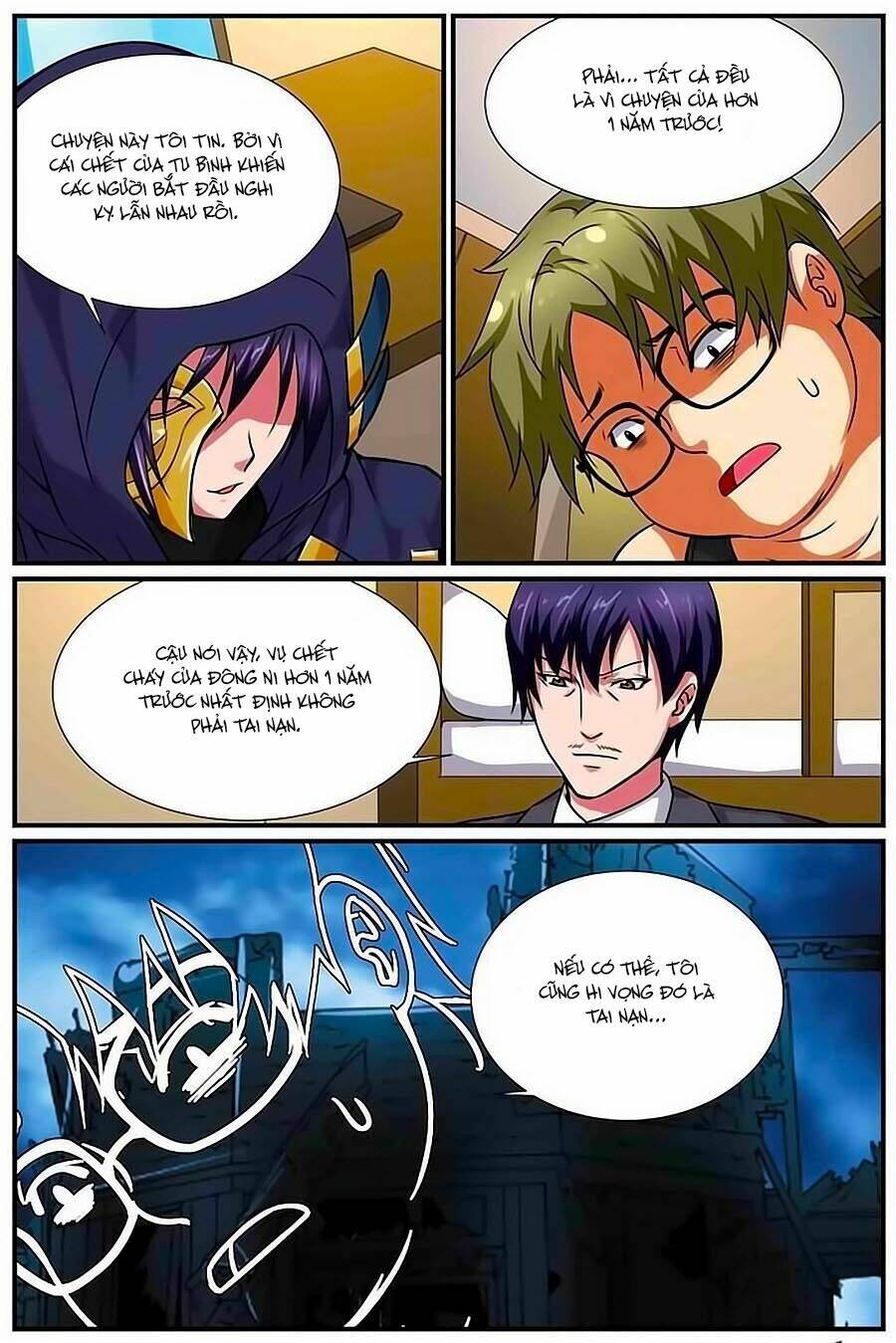 thần thám thiếu nữ m chapter 8.1 6