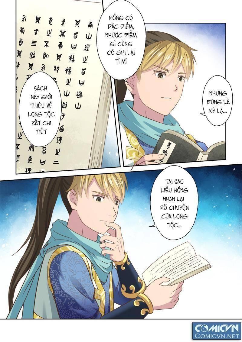 thánh tôn thần giới chapter 105 5