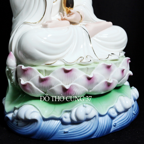 TƯỢNG QUAN ÂM MEN SỨ CAO CẤP