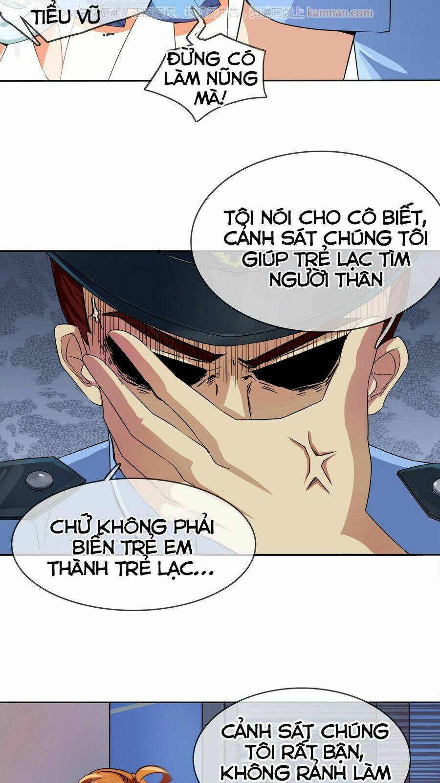 bá quyền trung thành tìm kiếm người yêu chapter 3 14