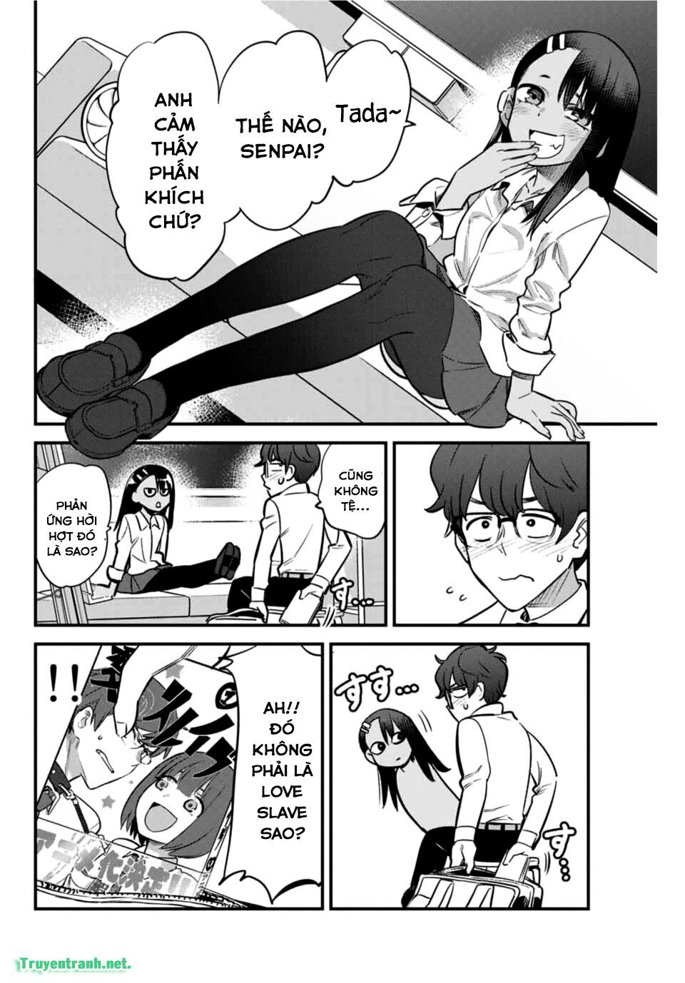 please don bully me - nagatoro-san chapter 58 8